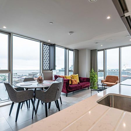 The Lexington - Liverpool City Centre 24 Hour Gym - Your Perfect Stay - City And Waterfront Views Exteriér fotografie