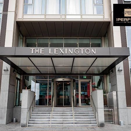 The Lexington - Liverpool City Centre 24 Hour Gym - Your Perfect Stay - City And Waterfront Views Exteriér fotografie
