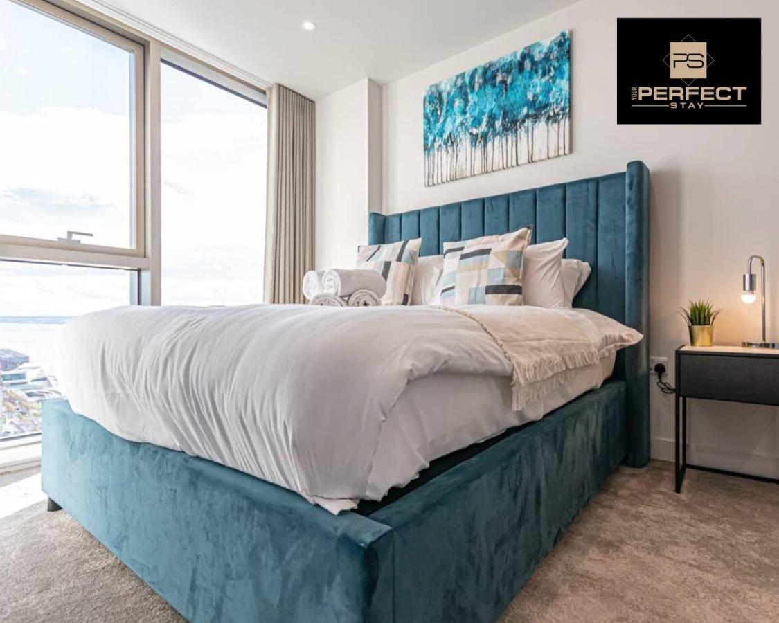 The Lexington - Liverpool City Centre 24 Hour Gym - Your Perfect Stay - City And Waterfront Views Exteriér fotografie