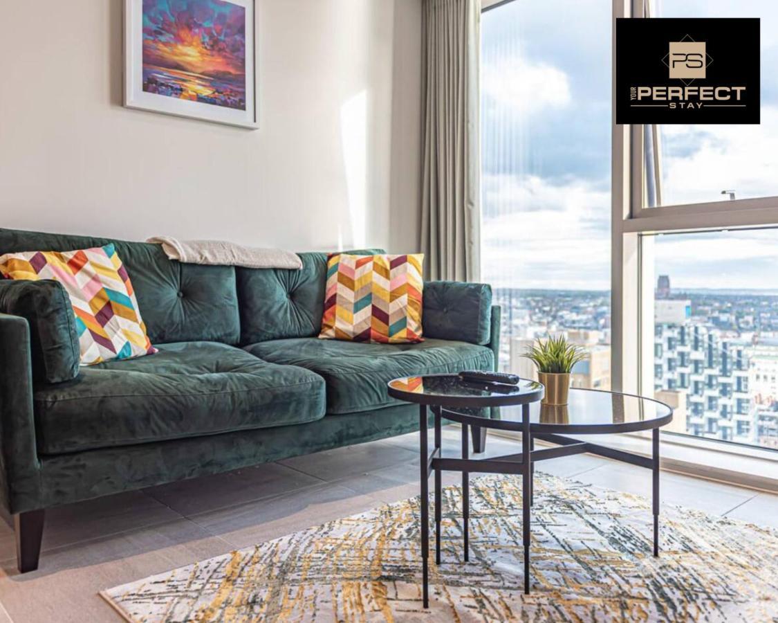 The Lexington - Liverpool City Centre 24 Hour Gym - Your Perfect Stay - City And Waterfront Views Exteriér fotografie