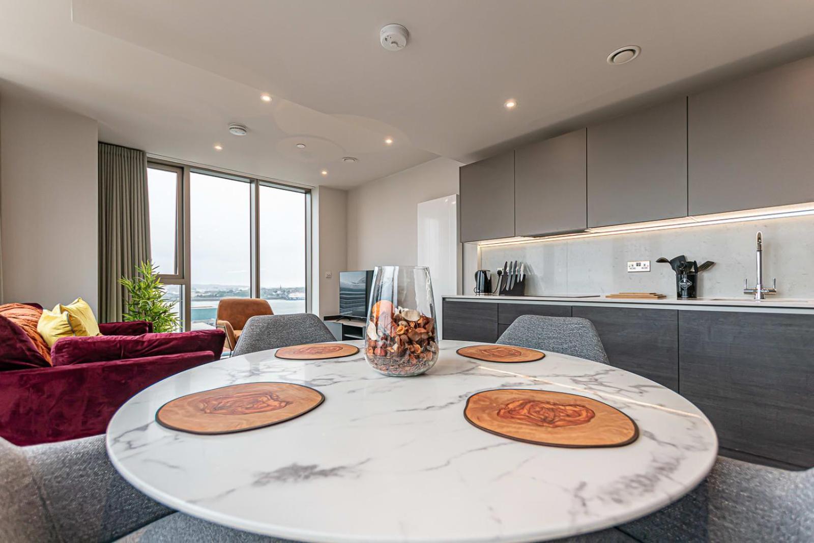The Lexington - Liverpool City Centre 24 Hour Gym - Your Perfect Stay - City And Waterfront Views Exteriér fotografie