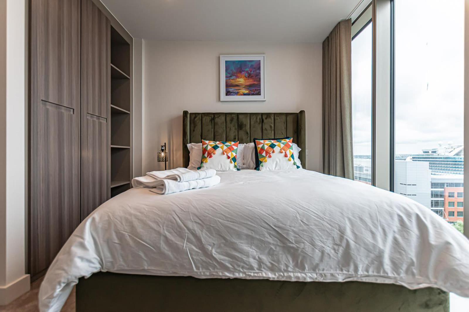 The Lexington - Liverpool City Centre 24 Hour Gym - Your Perfect Stay - City And Waterfront Views Exteriér fotografie