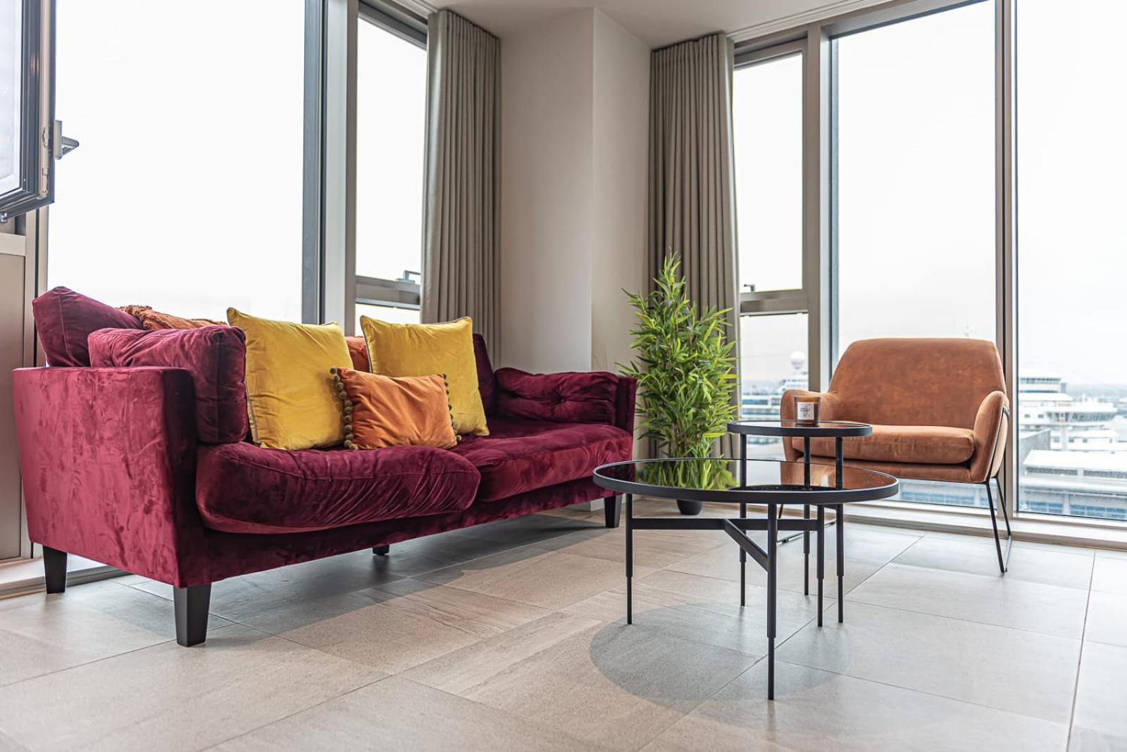 The Lexington - Liverpool City Centre 24 Hour Gym - Your Perfect Stay - City And Waterfront Views Exteriér fotografie