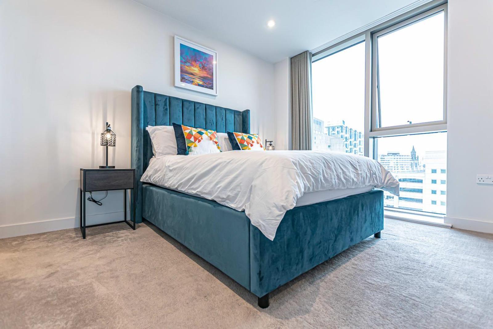The Lexington - Liverpool City Centre 24 Hour Gym - Your Perfect Stay - City And Waterfront Views Exteriér fotografie